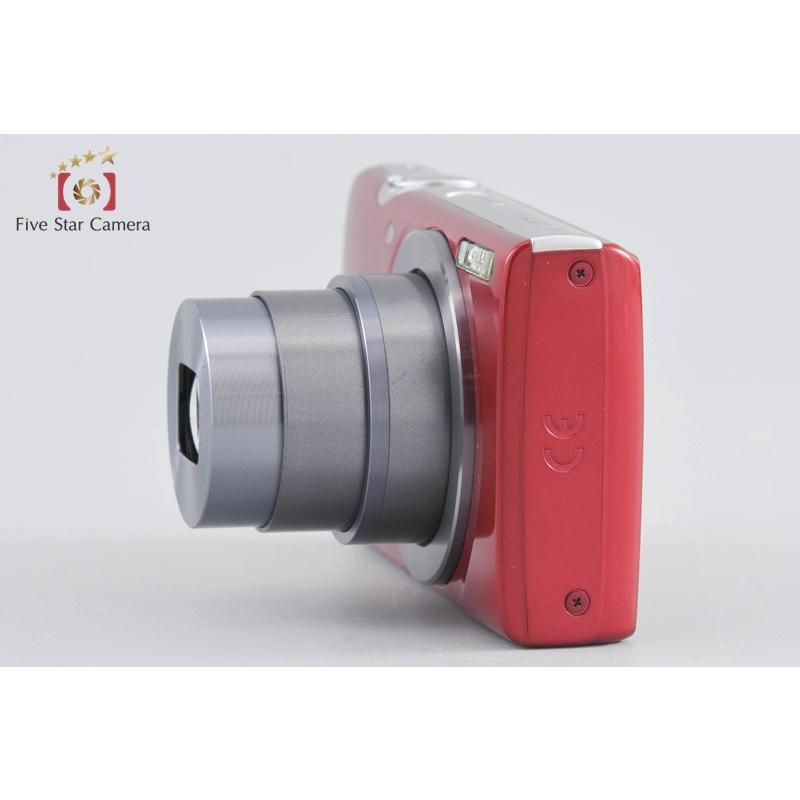 キヤノン（Canon） 【中古】Canon IXY 150 レッド コンパクトデジタル