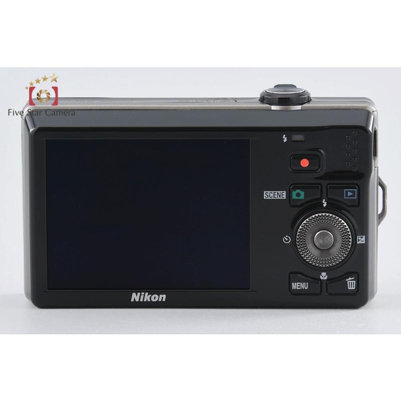 ニコン（Nikon） 【中古】Nikon COOLPIX S6000 ソフトブラウン