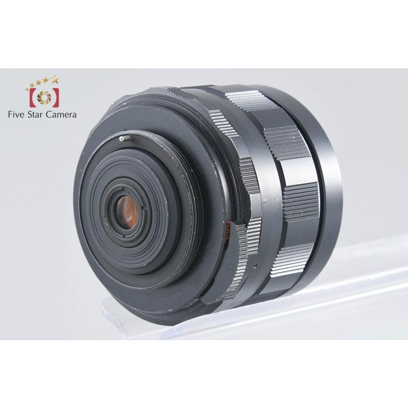 ペンタックス 【中古】PENTAX Super-Takumar 20mm f/4.5 : 中古カメラ