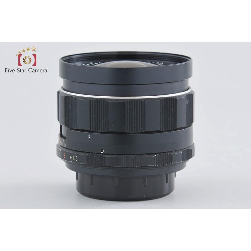 ペンタックス 【中古】PENTAX Super-Takumar 20mm f/4.5 : 中古カメラ
