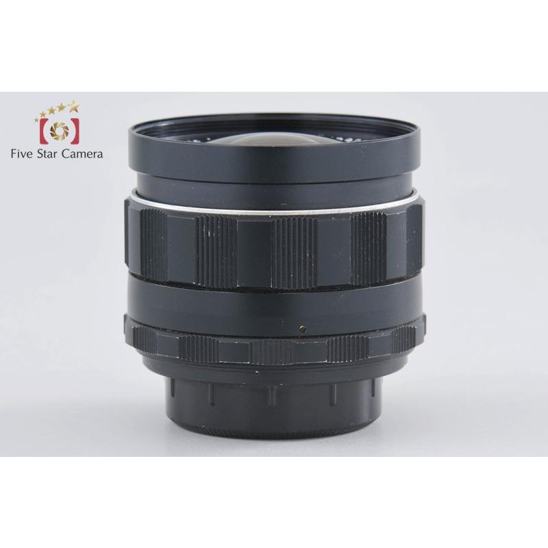 ペンタックス 【中古】PENTAX Super-Takumar 20mm f/4.5 : 中古カメラ