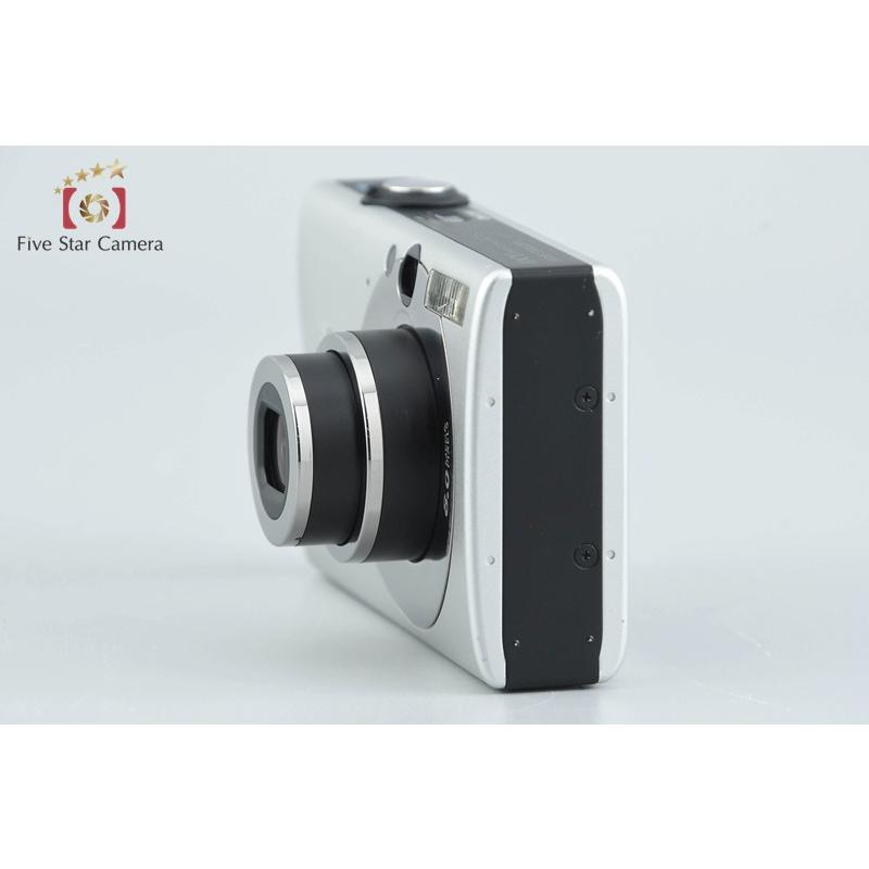 キヤノン（Canon） 【中古】Canon IXY Digital 20 IS シルバー