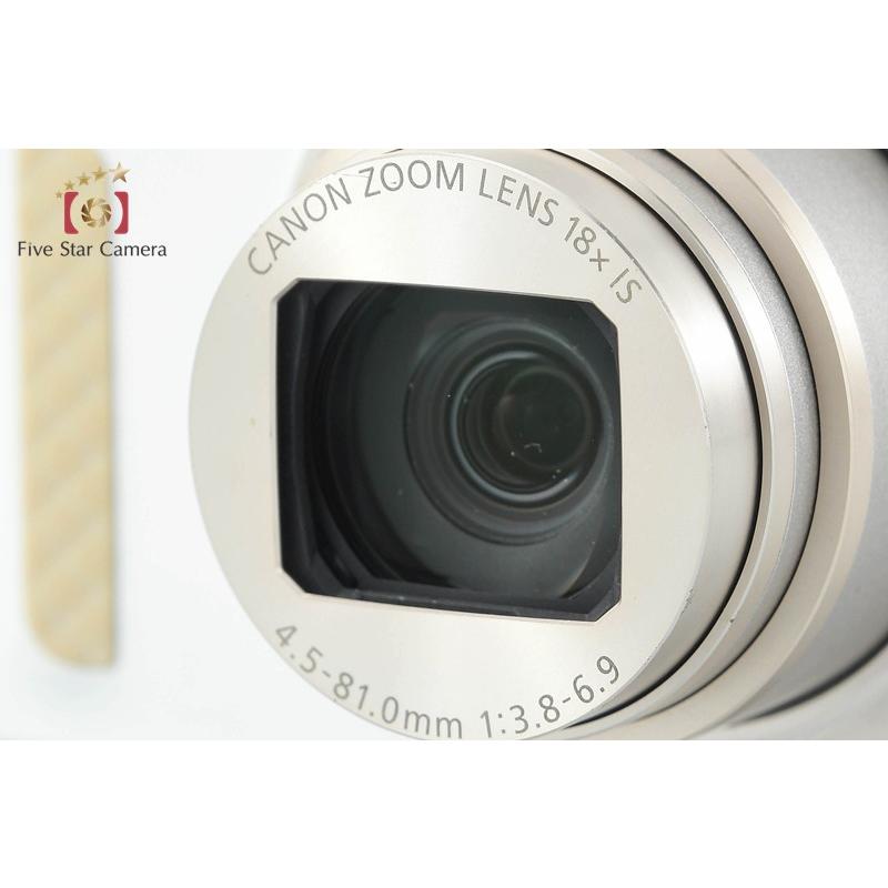キヤノン（Canon） 【中古】Canon PowerShot SX610 HS ホワイト