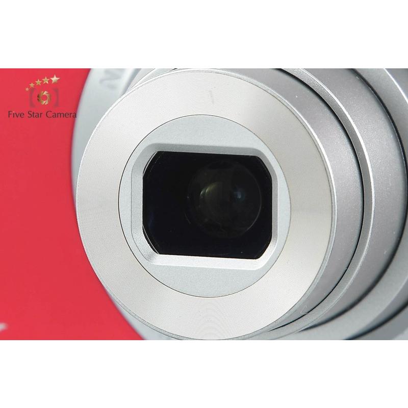 ニコン（Nikon） 【中古】Nikon COOLPIX S2900 レッド コンパクト