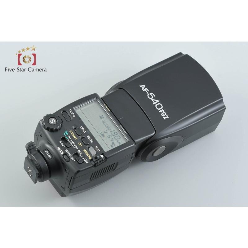 【中古】(ペンタックス) PENTAX AF540FGZ オートストロボ ペンタックス 【中古】PENTAX AF-540FGZ オートストロボ : 中古カメラ
