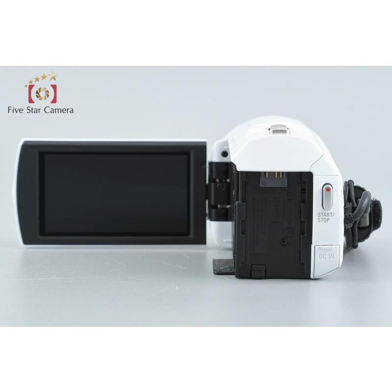 【中古】SONY ソニー ハンディカム HDR-CX680 ホワイト デジタルビデオカメラ SONY（ソニー） 【中古】SONY ハンディカム HDR-CX680 ホワイト