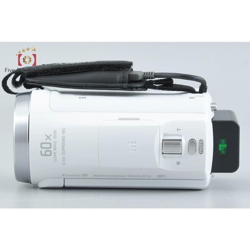 SONY（ソニー） 【中古】SONY ハンディカム HDR-CX680 ホワイト