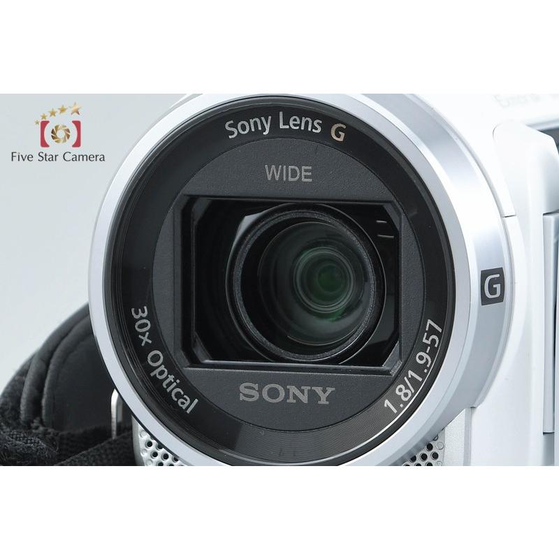 【未使用級】SONY HDR-CX680 ビデオカメラ ホワイト 別途購入品あり SONY HDR-CX680を徹底レビュー！実際に使ってわかったメリット