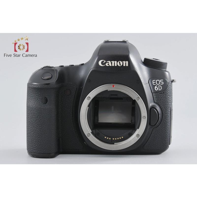 キヤノン（Canon） 【中古】Canon EOS 6D デジタル一眼レフカメラ 元箱 