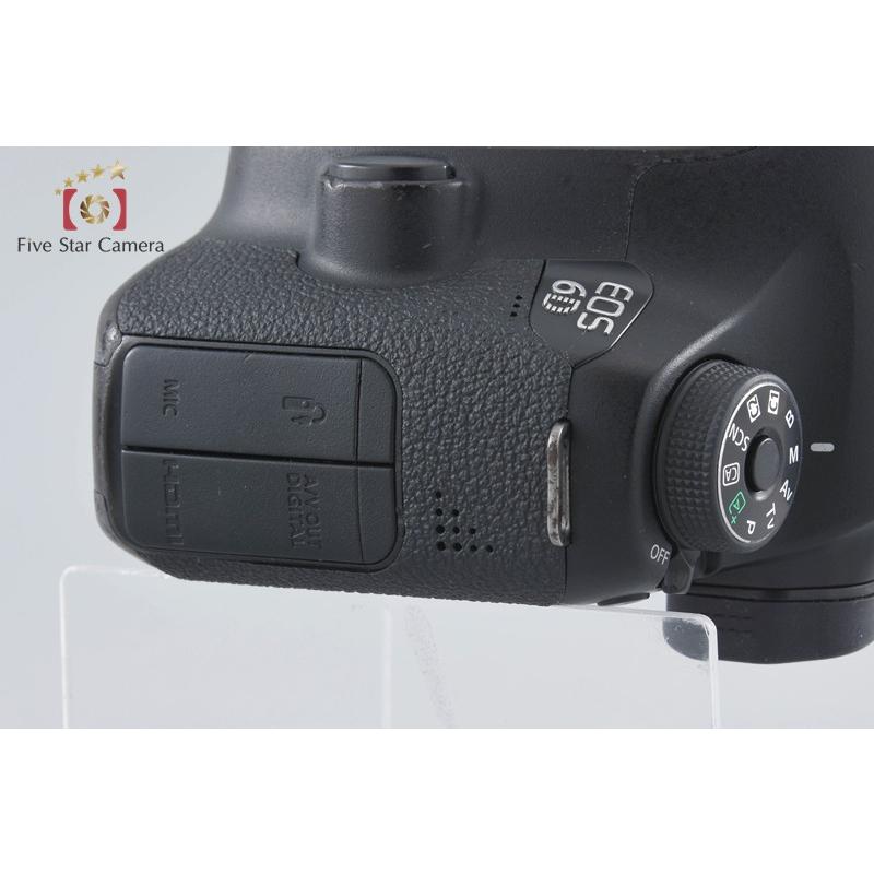 キヤノン（Canon） 【中古】Canon EOS 6D デジタル一眼レフカメラ 元箱 