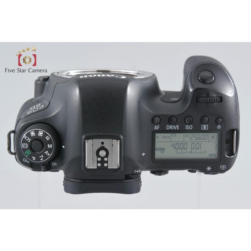 キヤノン（Canon） 【中古】Canon EOS 6D デジタル一眼レフカメラ 元箱 