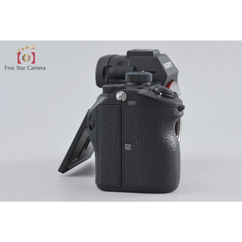 SONY（ソニー） 【中古】SONY α7III ILCE-7M3 ブラック ミラーレス一眼