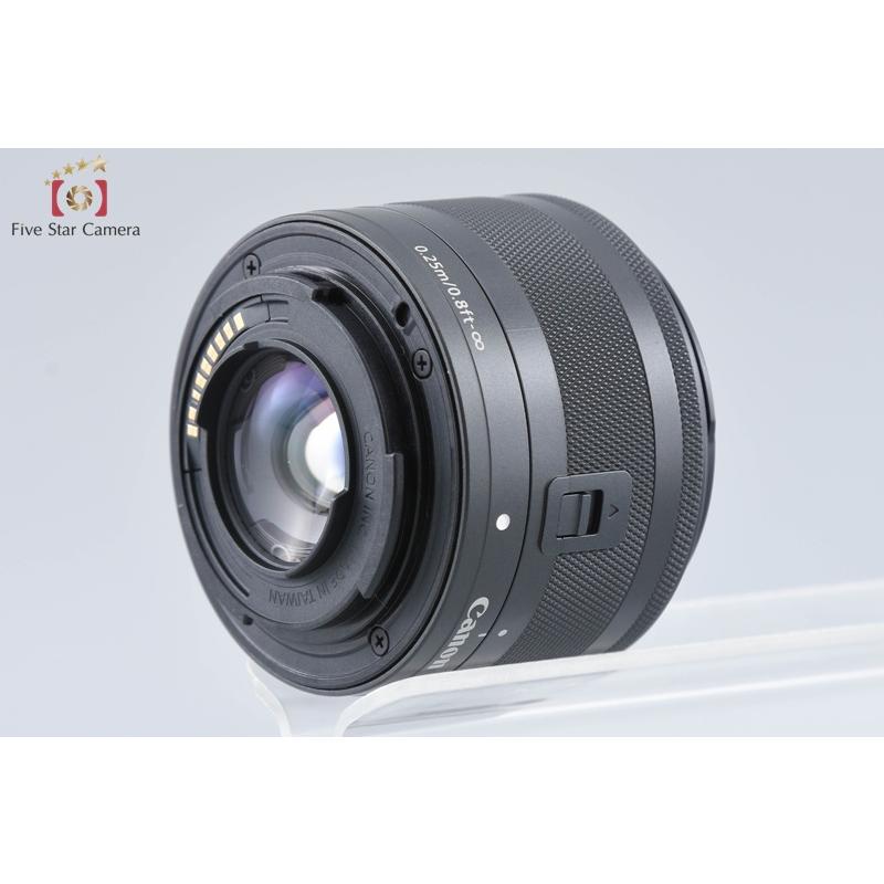 【中古】Canon キヤノン EOS Kiss M EF-M 15-45 IS STM レンズキット ブラック キヤノン（Canon） 【中古】Canon EOS Kiss M EF-M 15-45 IS STM