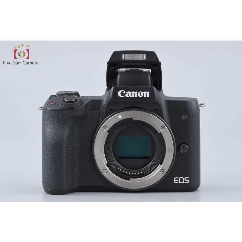 キヤノン（Canon） 【中古】Canon EOS Kiss M EF-M 15-45 IS STM