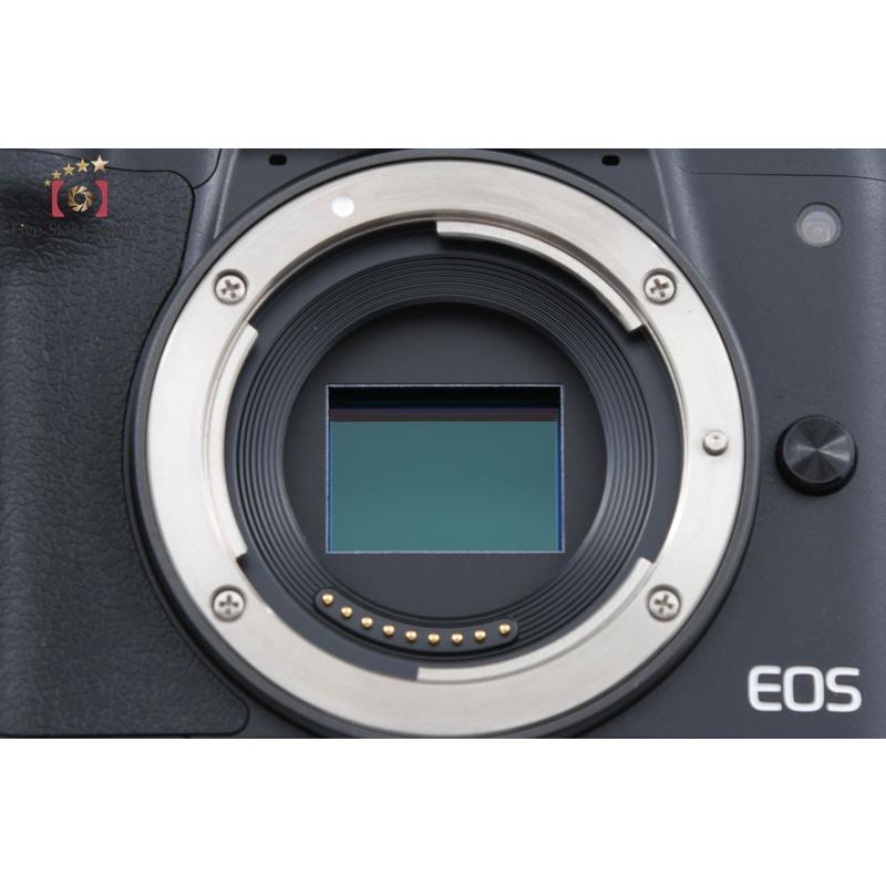 キヤノン（Canon） 【中古】Canon EOS Kiss M EF-M 15-45 IS STM