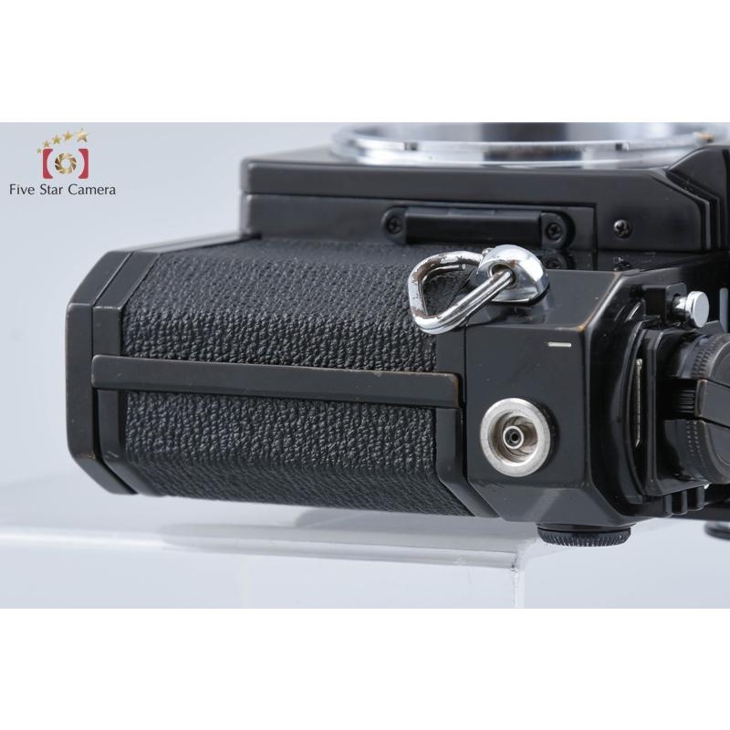 キヤノン（Canon） 【中古】Canon F-1 後期 フィルム一眼レフカメラ 