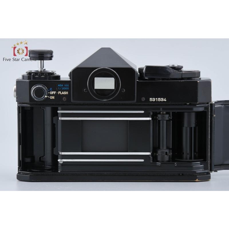キヤノン（Canon） 【中古】Canon F-1 後期 フィルム一眼レフカメラ 