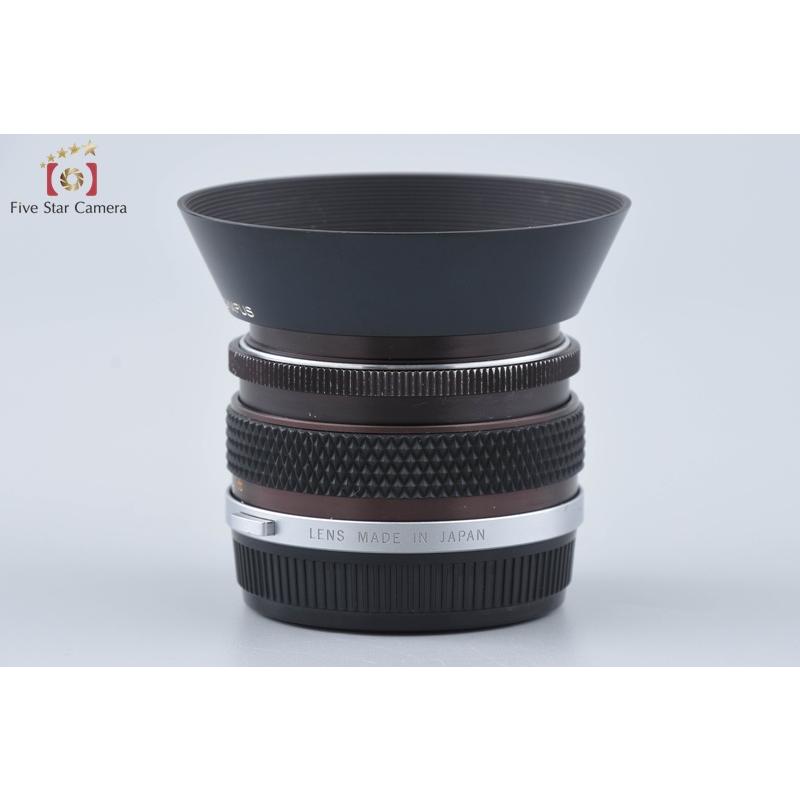 オリンパス（OLYMPUS） 【中古】OLYMPUS H.ZUIKO AUTO-W 24mm f/2.8