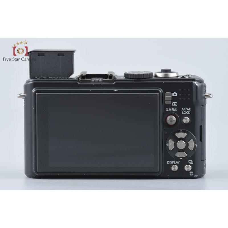Panasonic（パナソニック） 【中古】Panasonic LUMIX DMC-LX3 ブラック