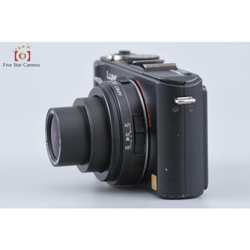 Panasonic（パナソニック） 【中古】Panasonic LUMIX DMC-LX3 ブラック