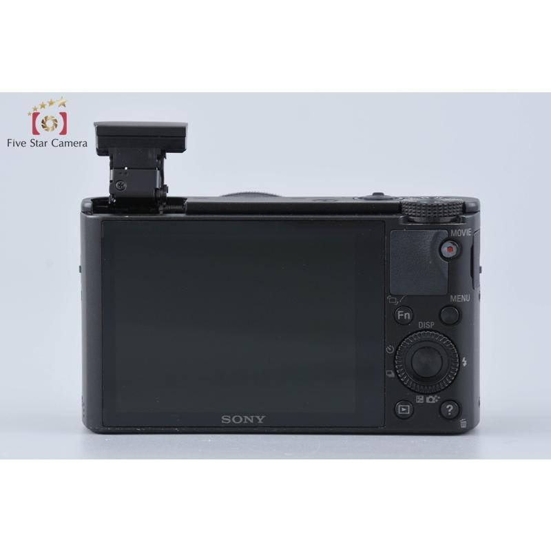 SONY（ソニー） 【中古】SONY Cyber-Shot DSC-RX100 ブラック デジタル