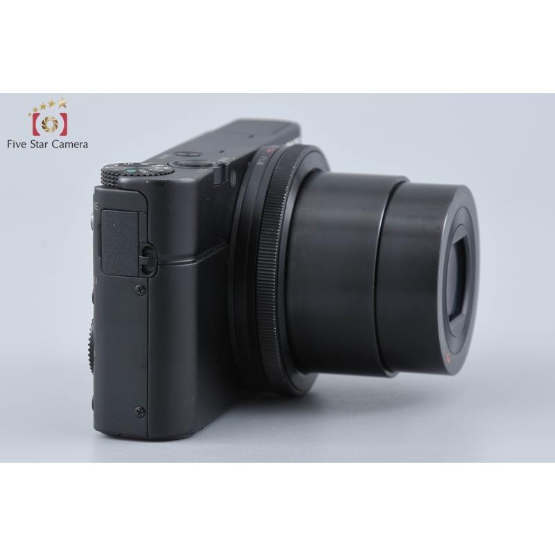 SONY（ソニー） 【中古】SONY Cyber-Shot DSC-RX100 ブラック デジタル