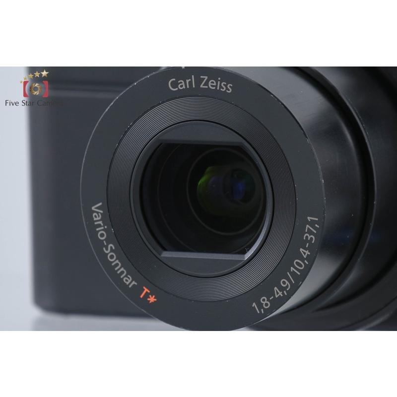 SONY（ソニー） 【中古】SONY Cyber-Shot DSC-RX100 ブラック デジタル