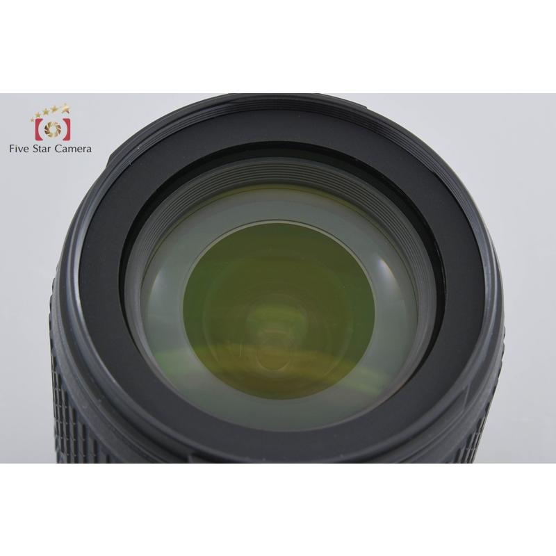 ニコン（Nikon） 【中古】Nikon AF-S DX NIKKOR 18-105mm f/3.5-5.6 G 