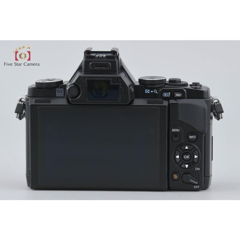 オリンパス（OLYMPUS） 【中古】OLYMPUS OM-D E-M5 ブラック ミラー 
