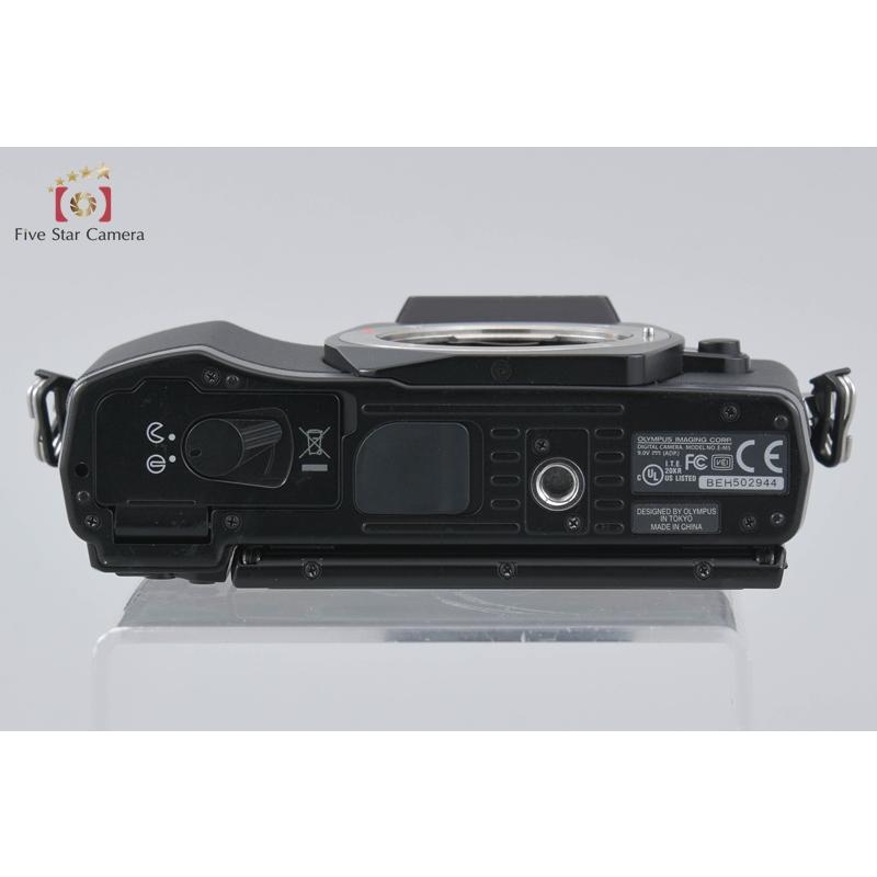 オリンパス（OLYMPUS） 【中古】OLYMPUS OM-D E-M5 ブラック ミラー