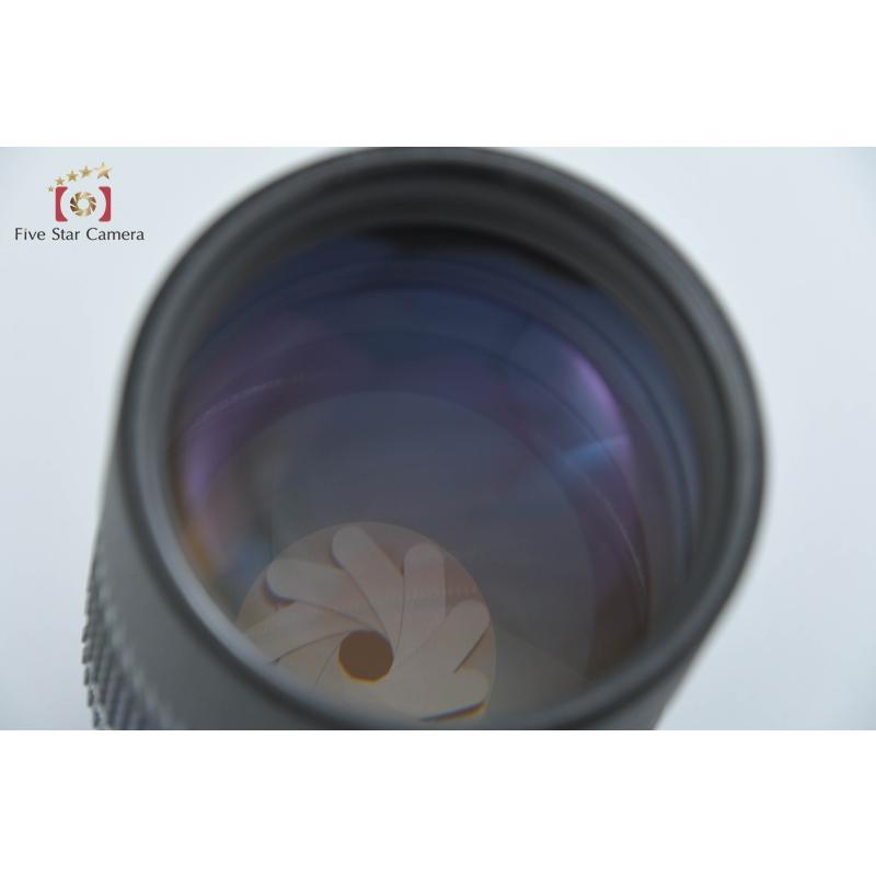 ニコン（Nikon） 【中古】Nikon AF DC NIKKOR 135mm f/2 : 中古カメラ 