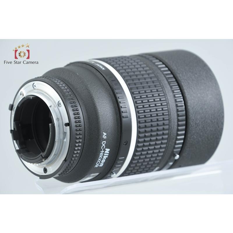ニコン（Nikon） 【中古】Nikon AF DC NIKKOR 135mm f/2 : 中古カメラ 