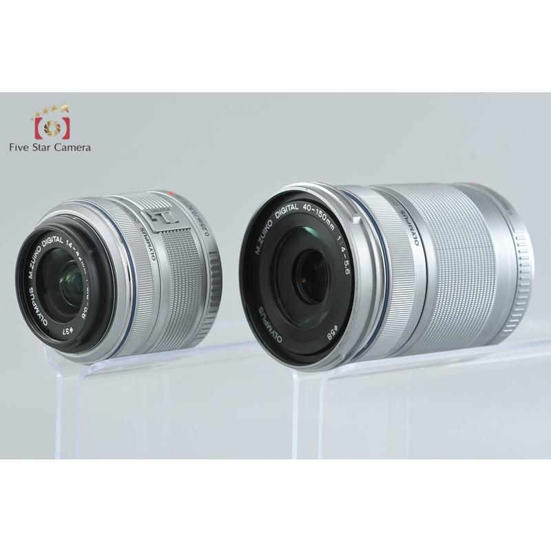 OLYMPUS オリンパス/ミラーレス一眼/E-PL3  ダブルズームキット/BAUA02703/Bランク/82【中古】 OLYMPUS PEN オリンパス ミラーレス Lite E-PL3 ダブルズームキット