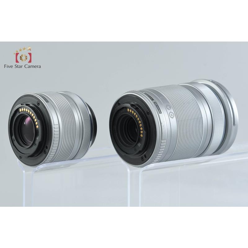 オリンパス（OLYMPUS） 【中古】OLYMPUS PEN Lite E-PL3 ダブルズーム 