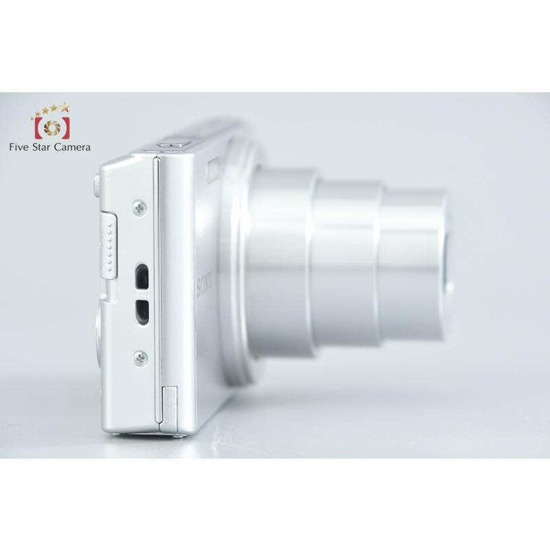 SONY（ソニー） 【中古】SONY Cyber-Shot DSC-W830 シルバー