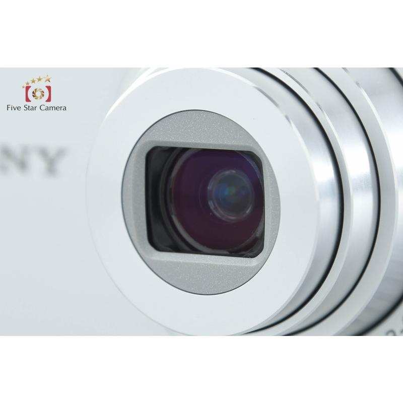 SONY（ソニー） 【中古】SONY Cyber-Shot DSC-W830 シルバー