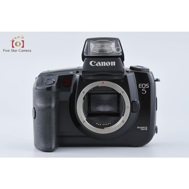 キヤノン（Canon） 【中古】Canon EOS 5 QD フィルム一眼レフカメラ