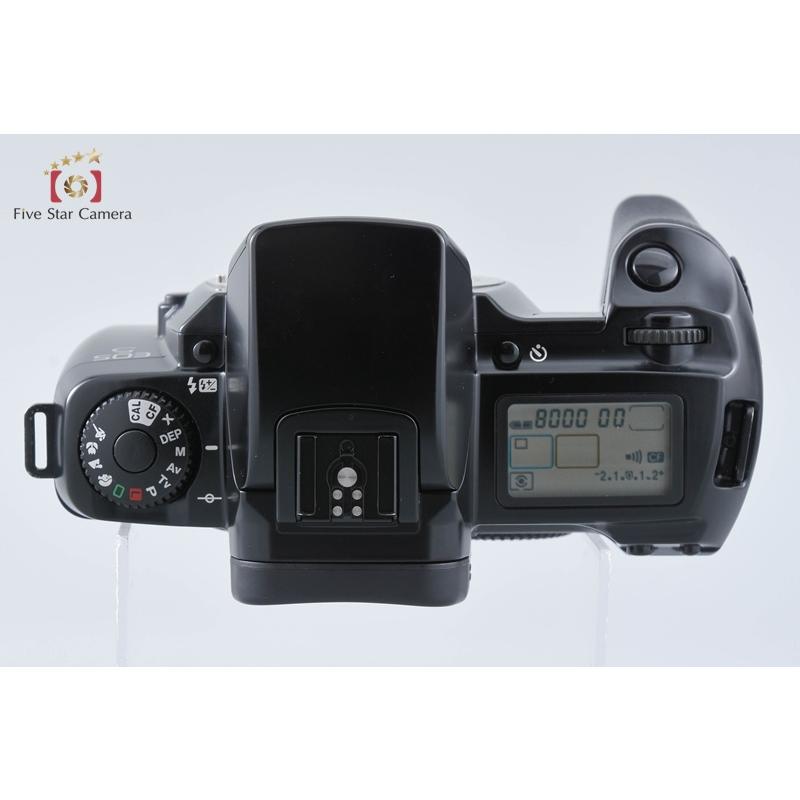【中古】Canon EOS 5 キヤノン EOS5 QD 中古カメラ・レンズ販売サイト | メディアジョイカメラ