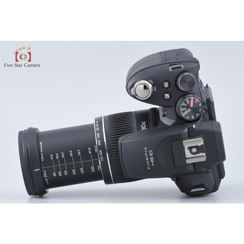 【中古】FUJIFILM 富士フイルム FINEPIX HS10 コンパクトデジタルカメラ FUJIFILM（フジフイルム） 【中古】FUJIFILM 富士フイルム FINEPIX