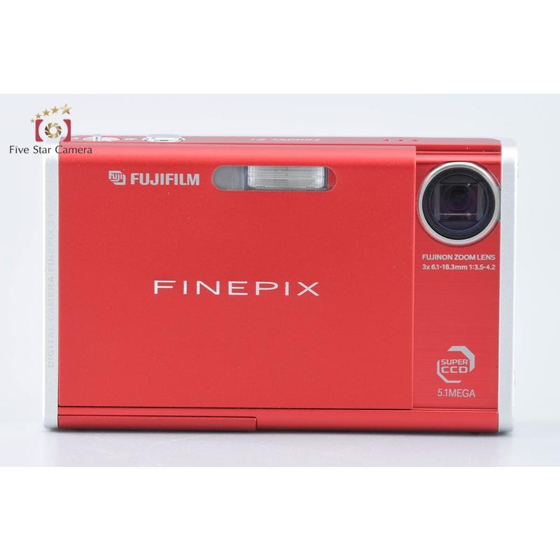 FUJIFILM（フジフイルム） 【中古】FUJIFILM 富士フイルム FINEPIX Z1