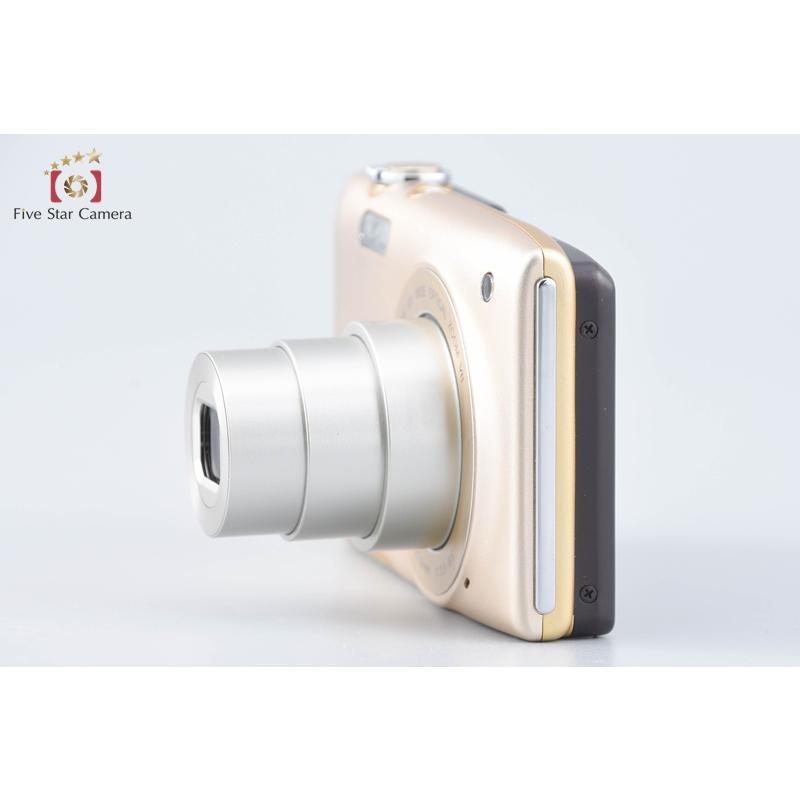 ニコン（Nikon） 【中古】Nikon COOLPIX S3300 スイートゴールド