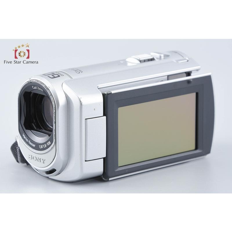 SONY（ソニー） 【中古】SONY DCR-SX41 シルバー デジタルビデオカメラ