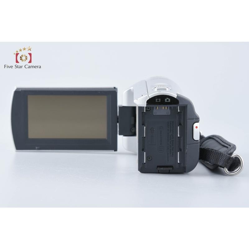 SONY（ソニー） 【中古】SONY DCR-SX41 シルバー デジタルビデオカメラ