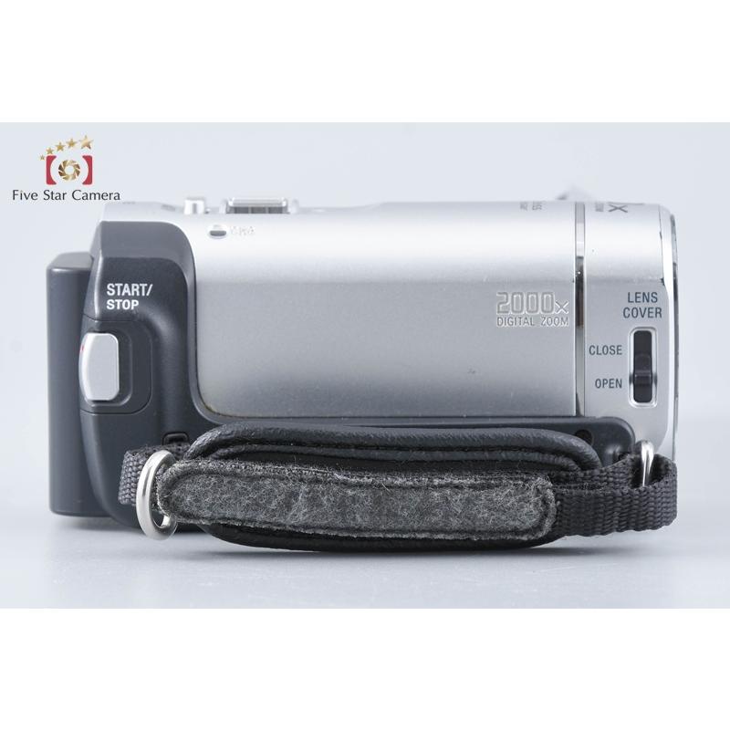 SONY（ソニー） 【中古】SONY DCR-SX41 シルバー デジタルビデオカメラ