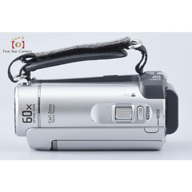 SONY（ソニー） 【中古】SONY DCR-SX41 シルバー デジタルビデオカメラ
