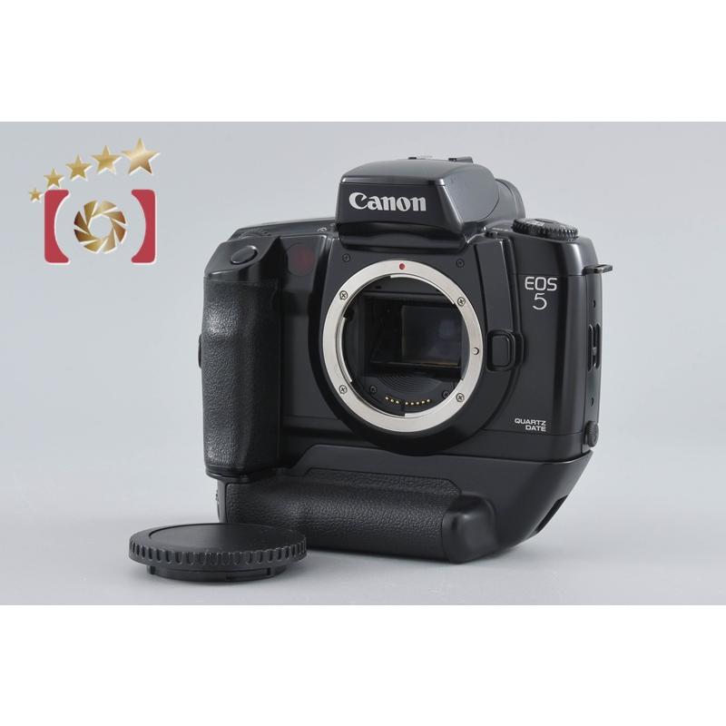キヤノン（Canon） 【中古】Canon EOS 5 QD フィルム一眼レフカメラ