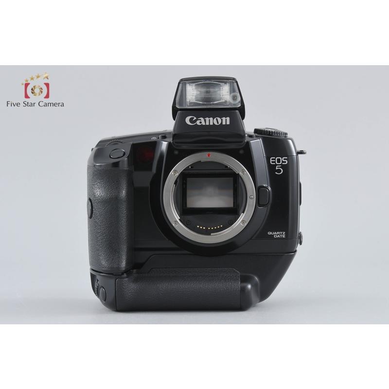 キヤノン（Canon） 【中古】Canon EOS 5 QD フィルム一眼レフカメラ