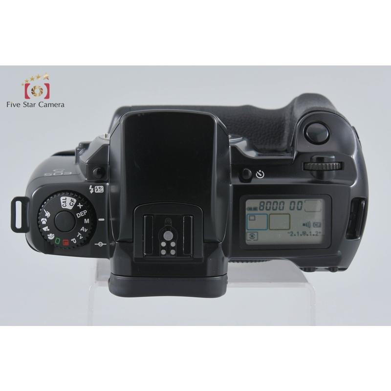 キヤノン（Canon） 【中古】Canon EOS 5 QD フィルム一眼レフカメラ