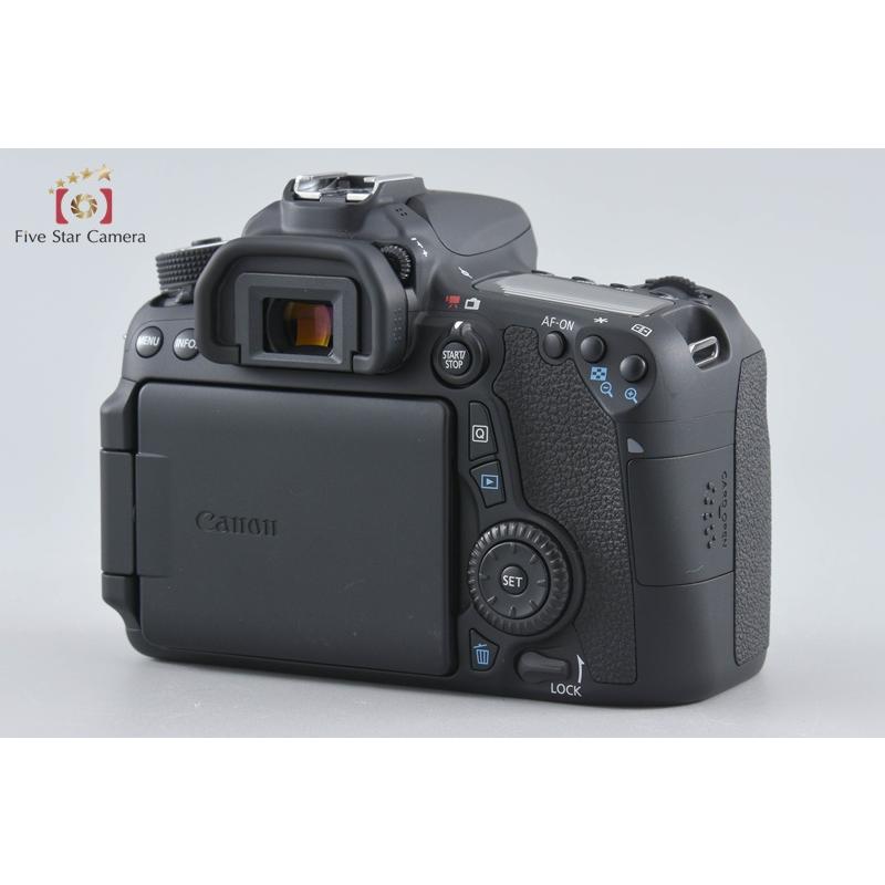 キヤノン（Canon） 【中古】Canon EOS 70D デジタル一眼レフカメラ