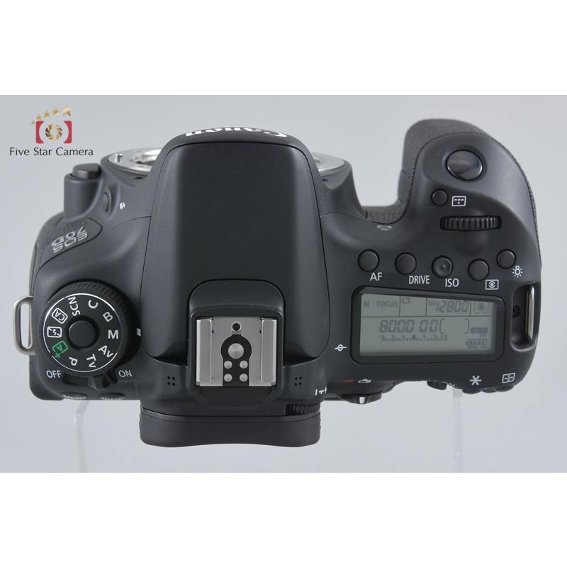 キヤノン（Canon） 【中古】Canon EOS 70D デジタル一眼レフカメラ